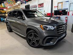 2025 Mercedes-Benz GLS-Class 