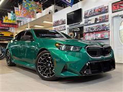 2025 BMW M5 