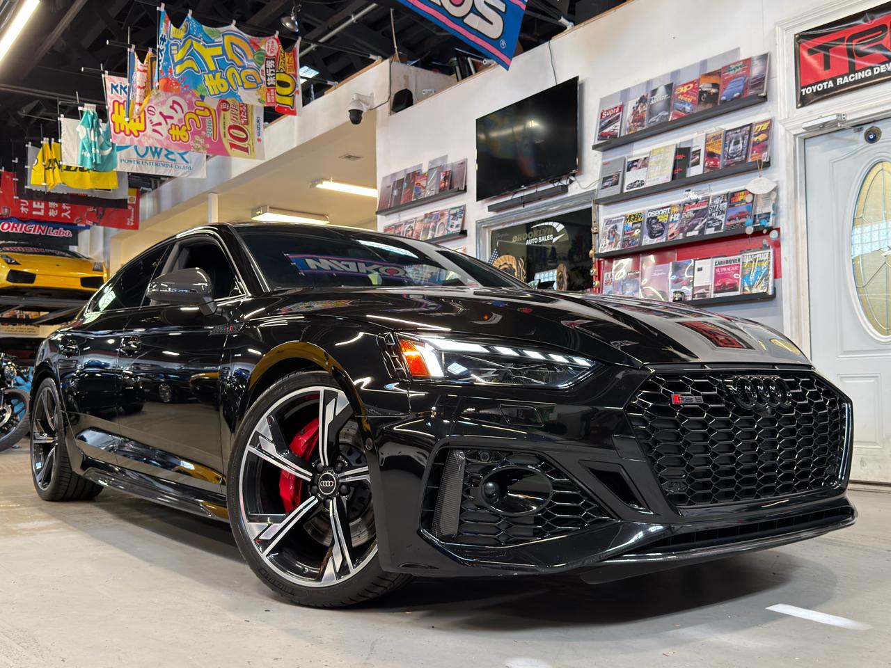 2023 Audi RS5 quattro Hatchback