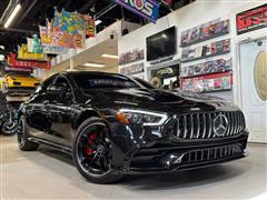 2022 Mercedes-Benz AMG GT 