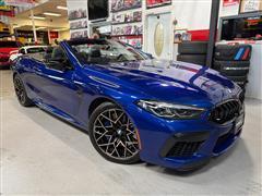 2020 BMW M8 