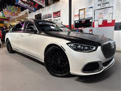 2022 Mercedes-Benz Maybach 