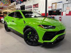 2022 Lamborghini Urus 