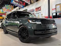 2024 Land Rover Range Rover 