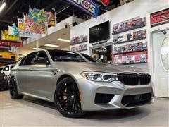 2020 BMW M5 