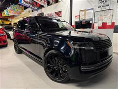 2023 Land Rover New Range Rover 