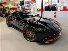 2019 Aston Martin Vantage 