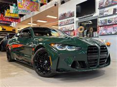 2024 BMW M4 