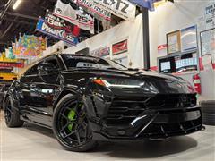 2019 Lamborghini Urus 