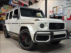 2022 Mercedes-Benz G-Class 