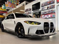 2023 BMW M3 