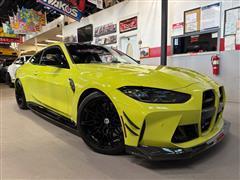 2022 BMW M4 