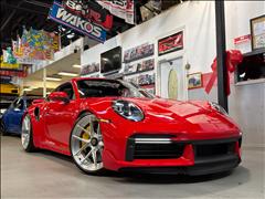 2021 Porsche 911 