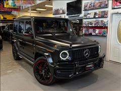 2019 Mercedes-Benz G-Class 
