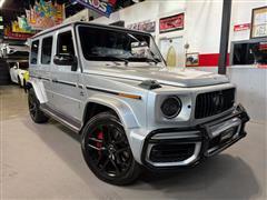 2019 Mercedes-Benz G-Class 