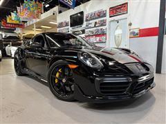 2017 Porsche 911 