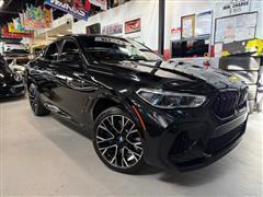 2021 BMW X6 M 