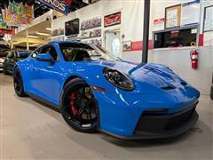 2022 Porsche 911 