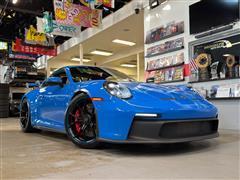2022 Porsche 911 