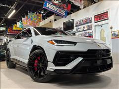 2024 Lamborghini Urus 