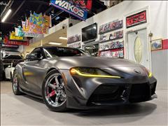 2023 Toyota GR Supra 