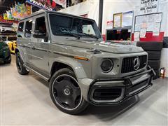 2024 Mercedes-Benz G-Class 