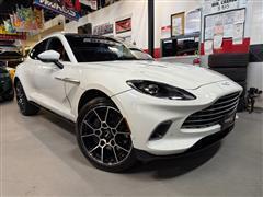 2021 Aston Martin DBX 