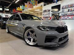 2022 BMW M5 