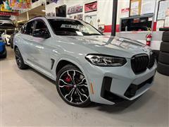 2022 BMW X4 M 