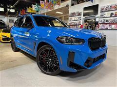 2024 BMW X3 M 