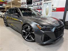 2021 Audi RS6 Avant 