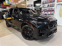 2025 BMW X5 M 