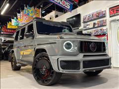 2021 Mercedes-Benz G-Class 