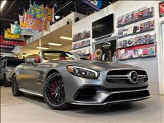 2019 Mercedes-Benz SL-Class 