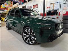 2024 BMW X7 