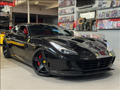 2018 Ferrari GTC4Lusso 