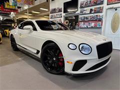 2020 Bentley Continental GT 