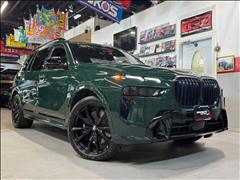 2024 BMW X7 
