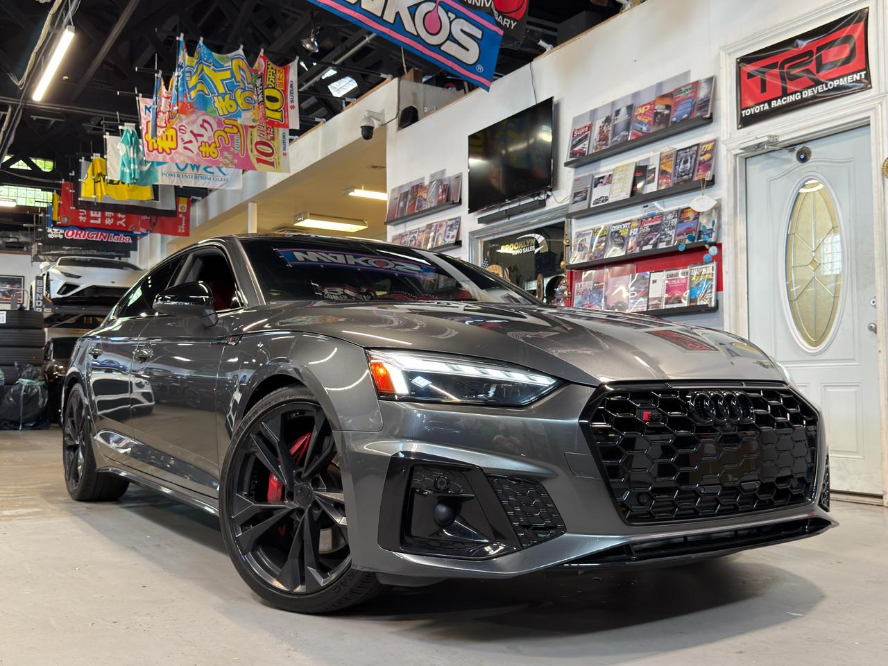2024 Audi S5 Premium Plus Hatchback quattro