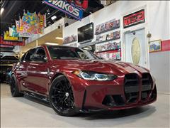 2023 BMW M3 