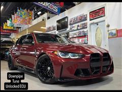 2023 BMW M3 