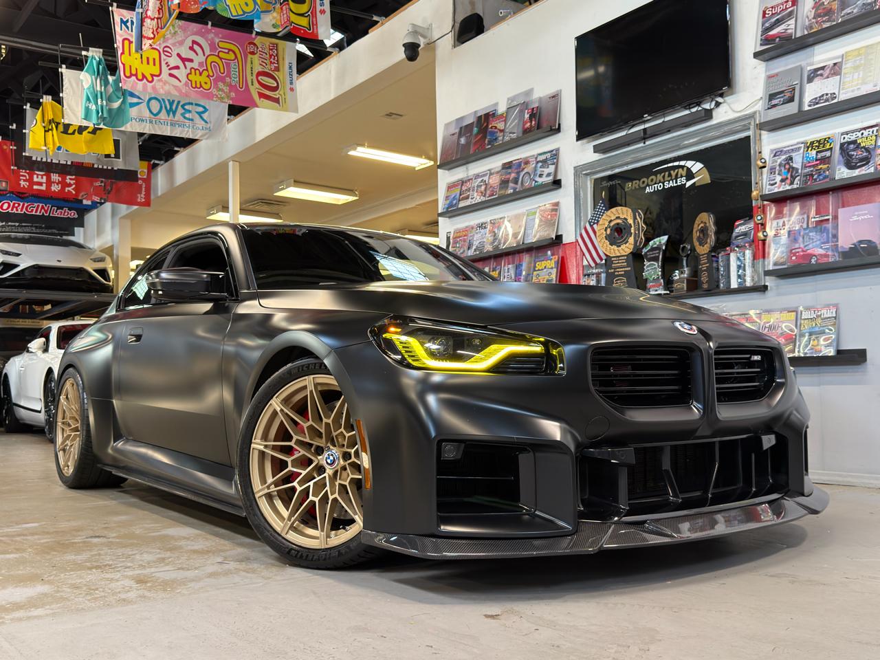 2023 BMW M2 Coupe
