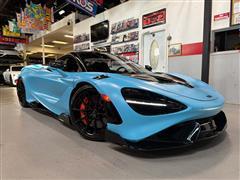 2021 McLaren 765LT 