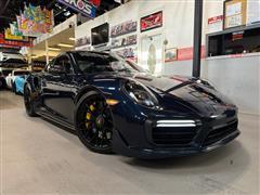 2018 Porsche 911 