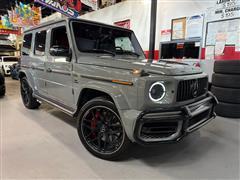 2021 Mercedes-Benz G-Class 