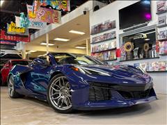 2025 Chevrolet Corvette 