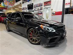 2015 Mercedes-Benz E-Class Wagon 