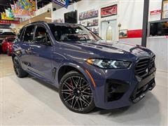 2024 BMW X5 M 
