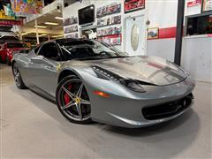 2013 Ferrari 458 