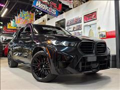 2025 BMW X5 M 